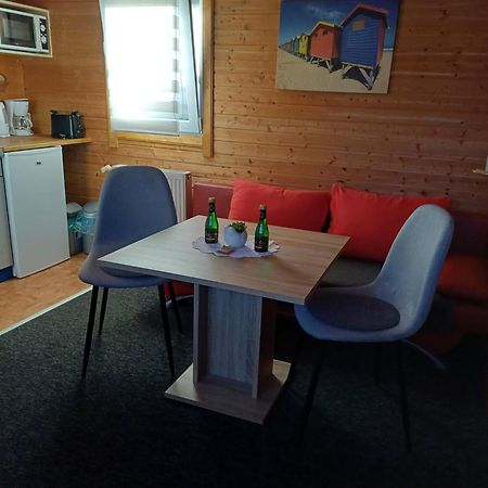 Fewo Isla 4 Elmenhorst/Lichtenhagen Kültér fotó