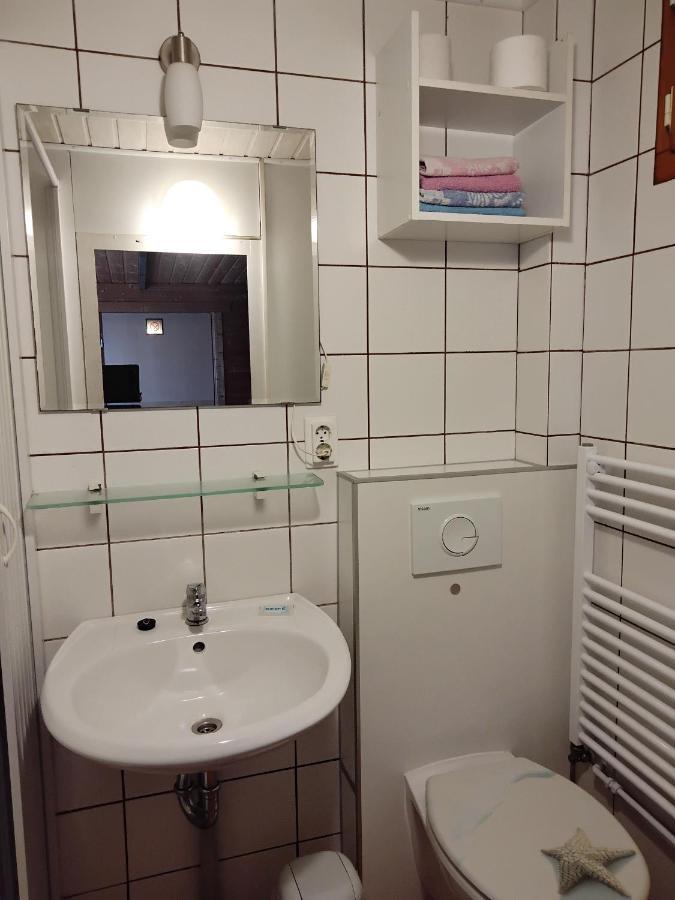 Fewo Isla 4 Elmenhorst/Lichtenhagen Kültér fotó