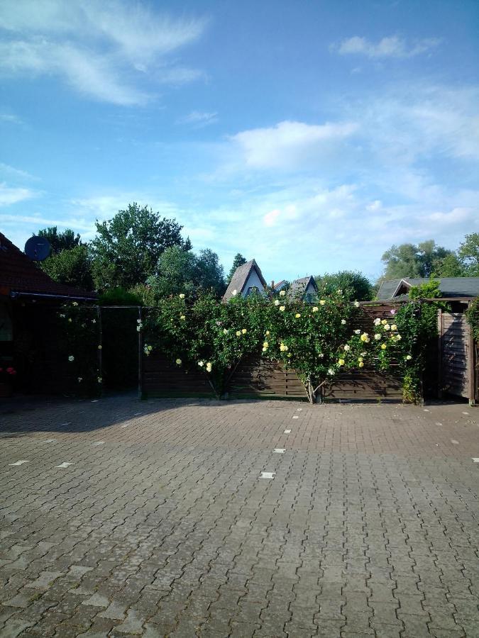 Fewo Isla 4 Elmenhorst/Lichtenhagen Kültér fotó