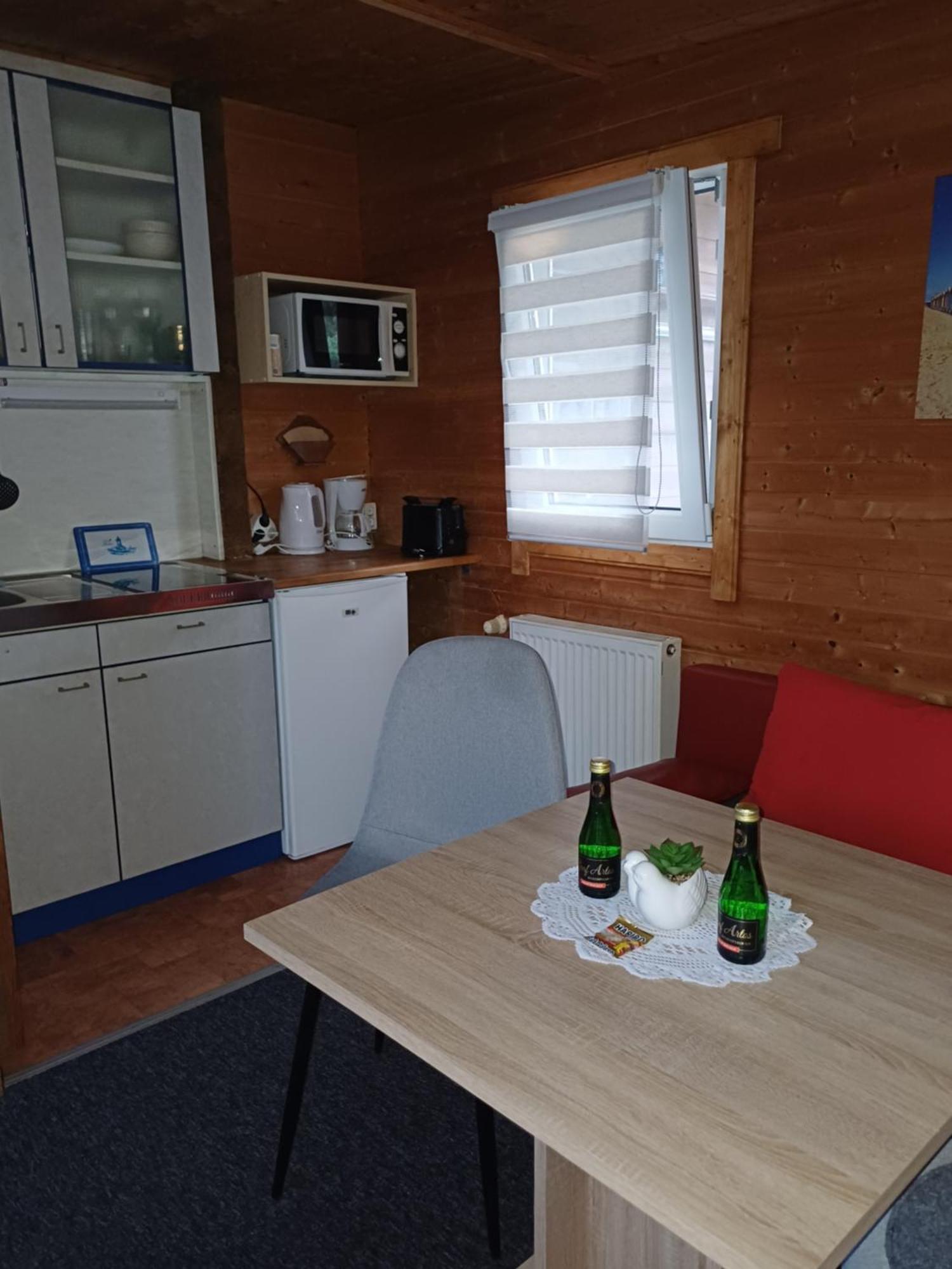 Fewo Isla 4 Elmenhorst/Lichtenhagen Kültér fotó