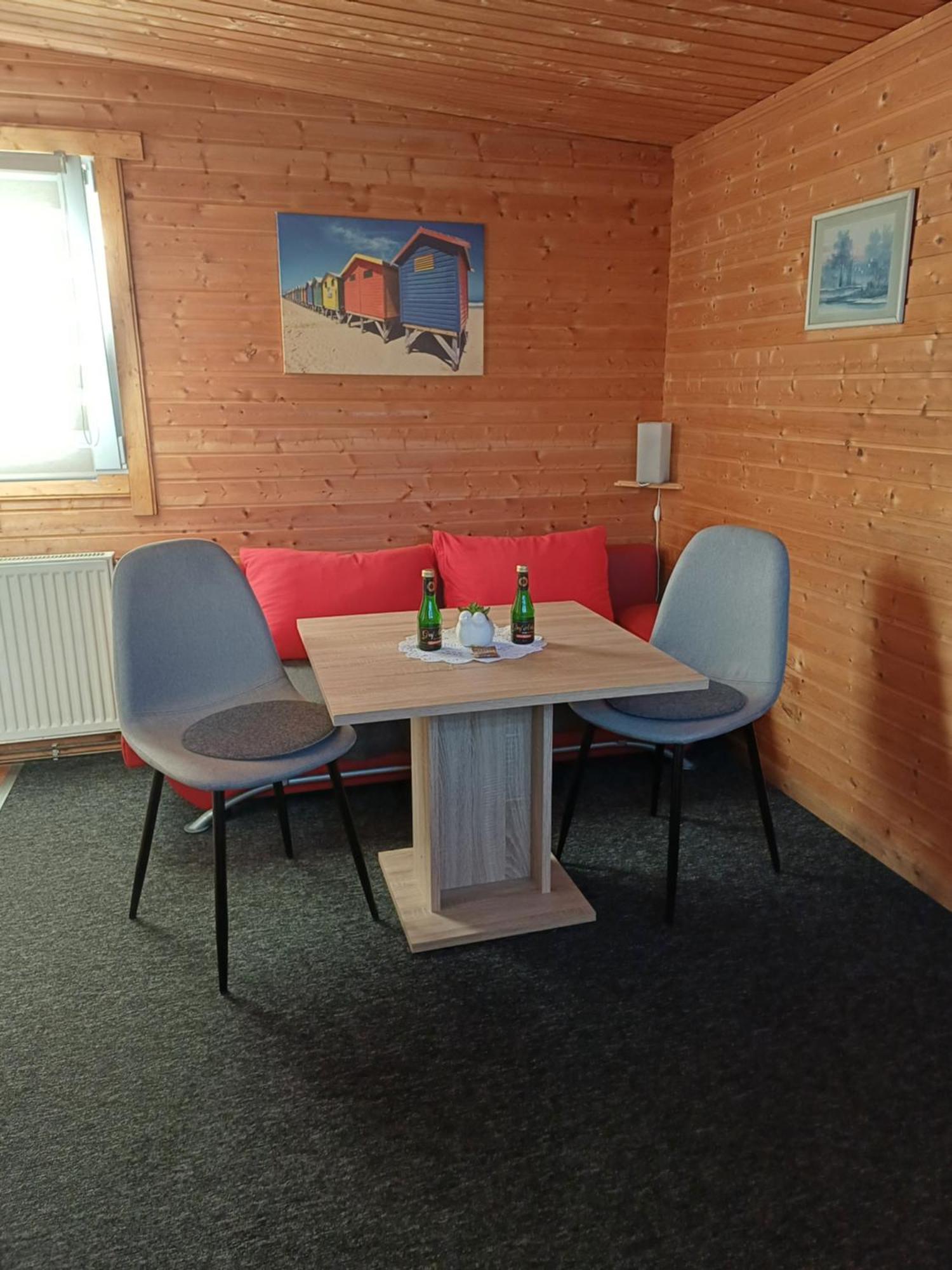 Fewo Isla 4 Elmenhorst/Lichtenhagen Kültér fotó