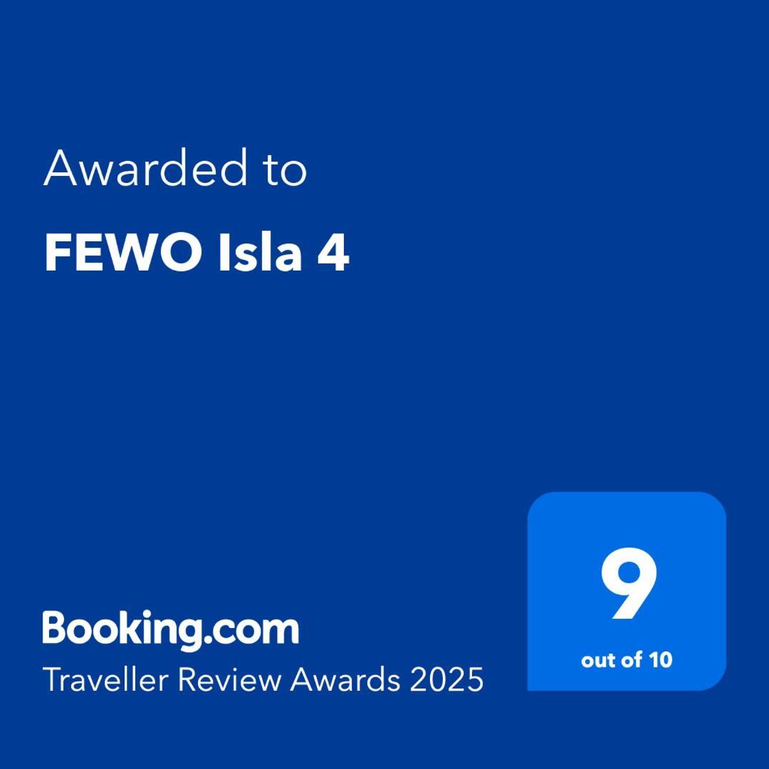 Fewo Isla 4 Elmenhorst/Lichtenhagen Kültér fotó